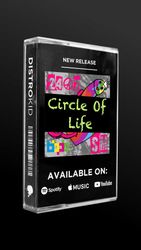 24/7 SM - Circle Of Life - Cassette